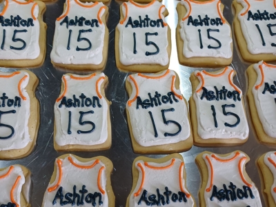 Jersey 15 Cookies